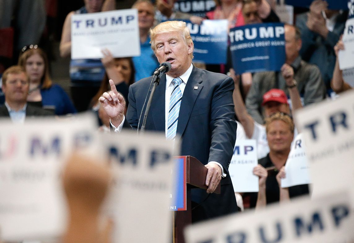 Donald Trump